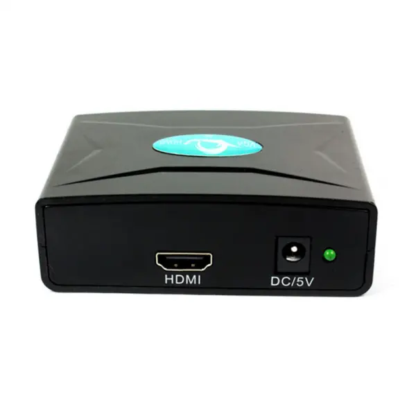 Adapter Box VGA na HDMI JWD-H1