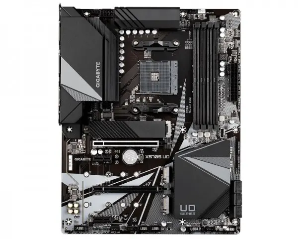 GIGABYTE X570S UD rev. 1.x