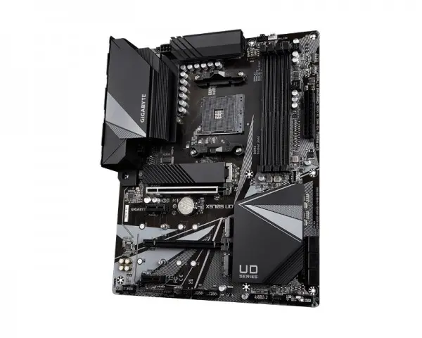 GIGABYTE X570S UD rev. 1.x