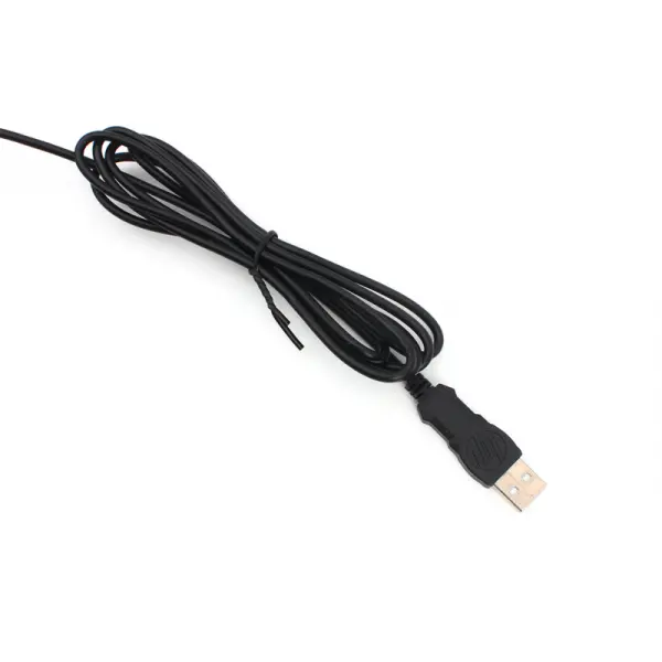 Tastatura Gaming HP K500F siva