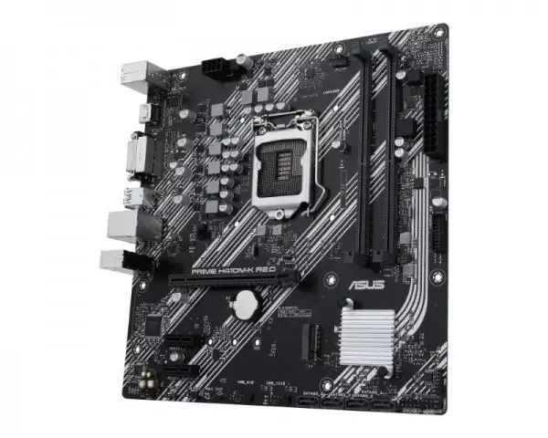 ASUS PRIME H410M-K R2.0