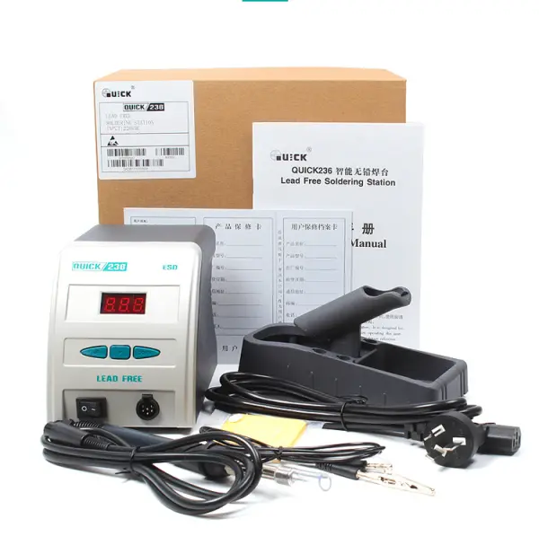 Lemilica Quick 236 ESD