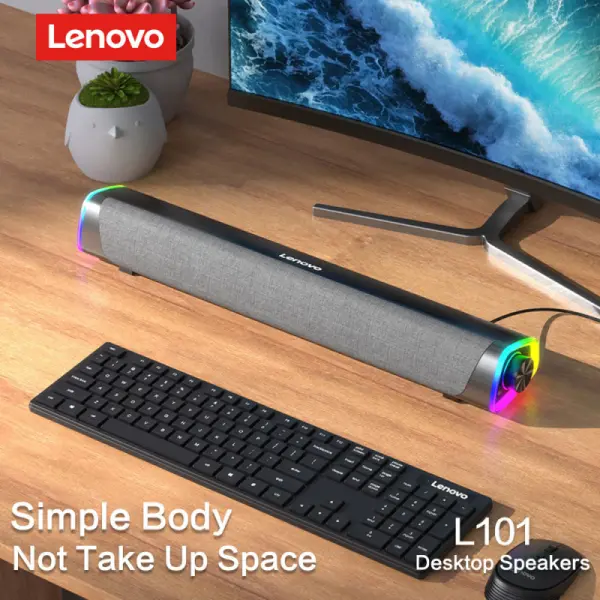 Zvucnik Lenovo L101 RGB