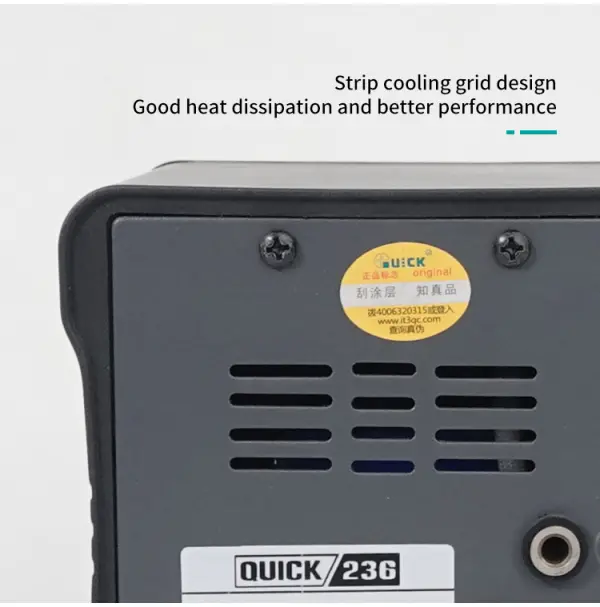 Lemilica Quick 236 ESD