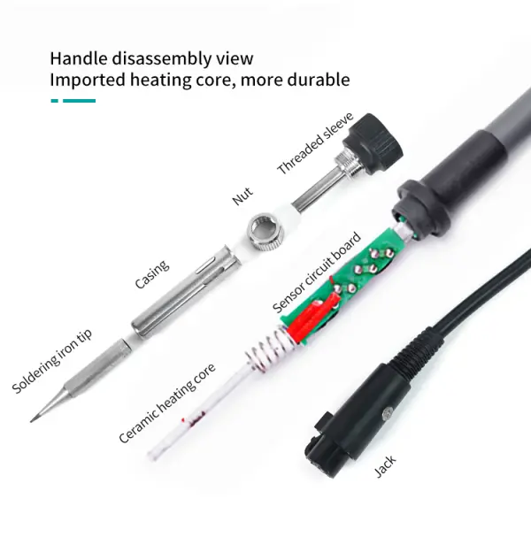 Lemilica Quick 236 ESD