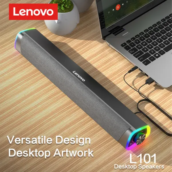 Zvucnik Lenovo L101 RGB