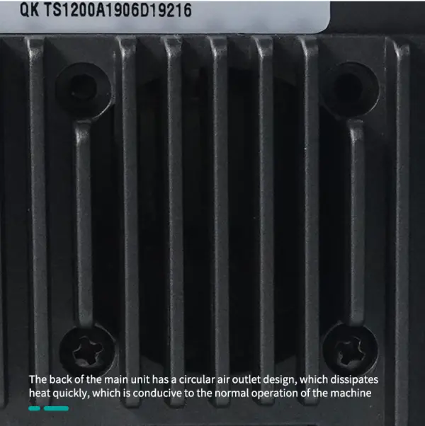 Lemilica Quick TS 1200A