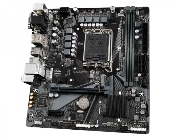 GIGABYTE H610M S2H DDR4 rev.1.0