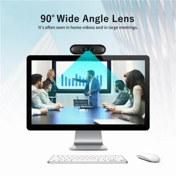 Web kamera za PC Tin 1080P sa mikrofonom