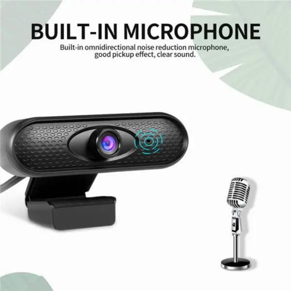 Web kamera za PC Tin 1080P sa mikrofonom