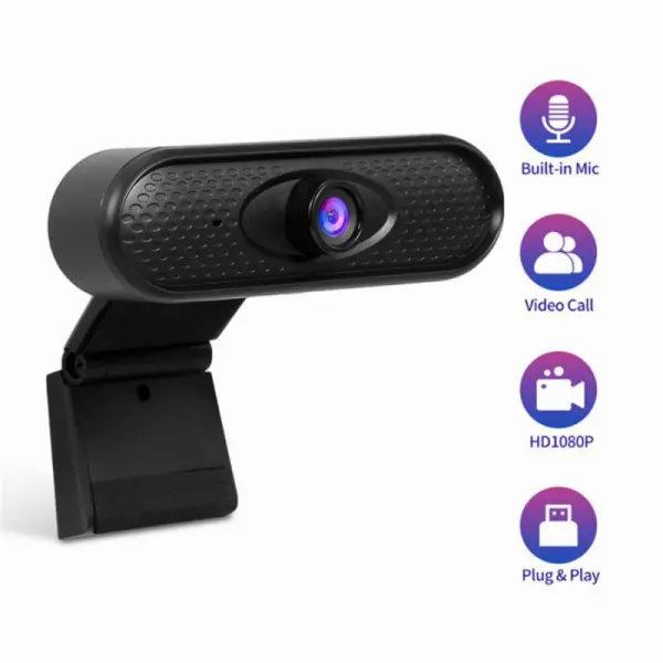 Web kamera za PC Tin 1080P sa mikrofonom