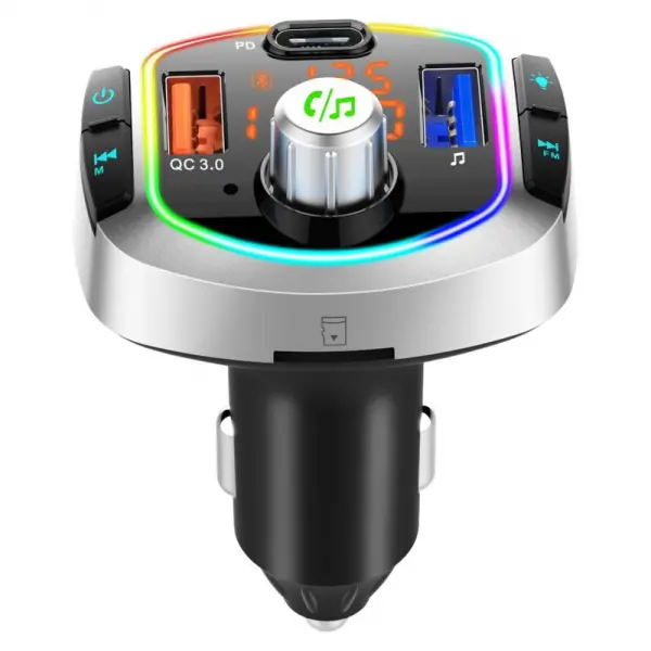 FM transmiter BC63