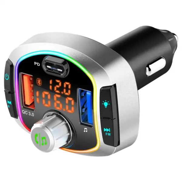 FM transmiter BC63