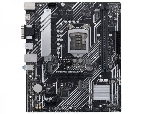 ASUS PRIME B560M-K