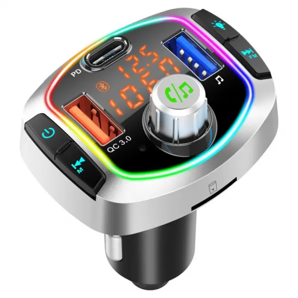 FM transmiter BC63