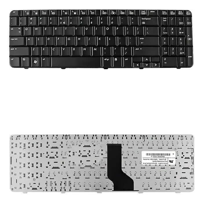  Tastatura za laptop HP Compaq CQ60 G60