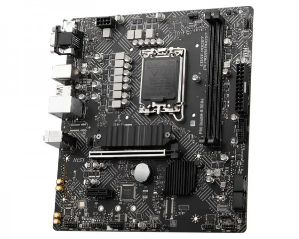MSI PRO B660M-B DDR4