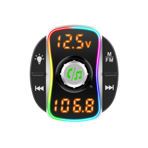 FM transmiter BC67