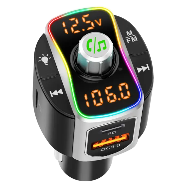 FM transmiter BC67