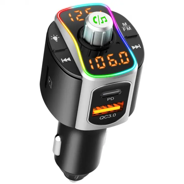 FM transmiter BC67