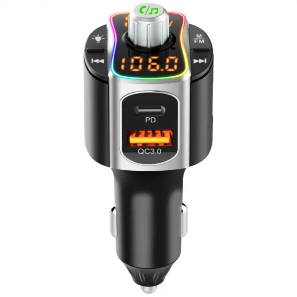 FM transmiter BC67