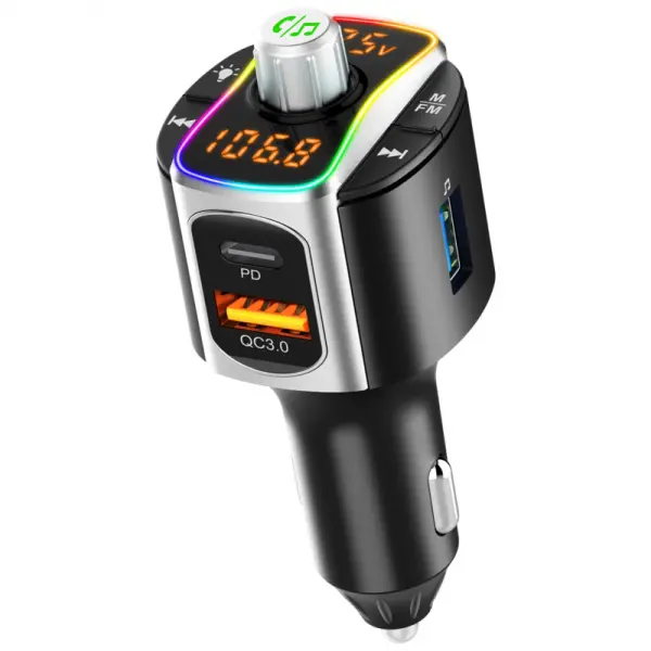 FM transmiter BC67