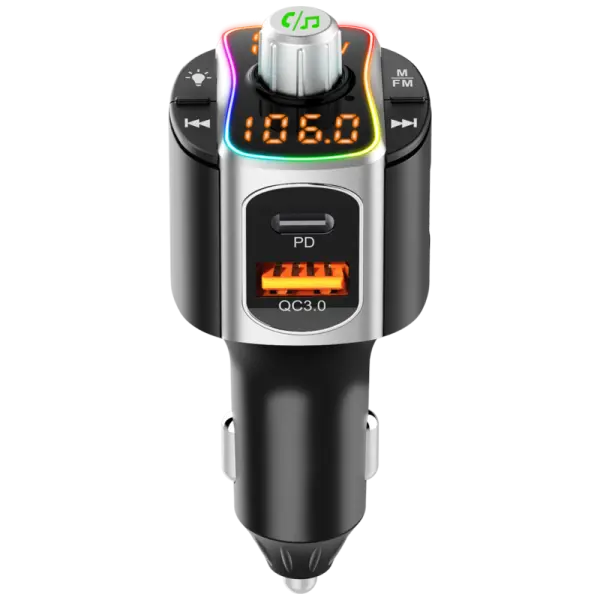 FM transmiter BC67