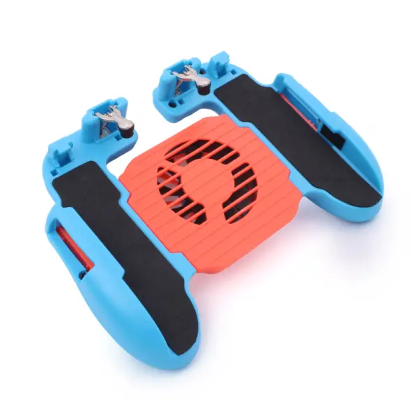 Gamepad Proda H5 plavo crveni sa kulerom