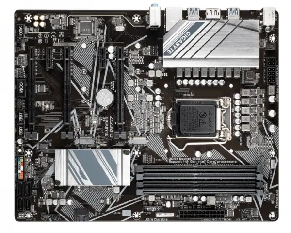 MB GIGABYTE 1200 Gigabyte Z590 D rev. 1.0