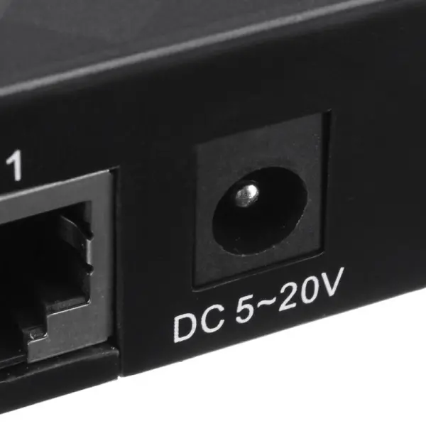 Switch 10/100/1000 5-port