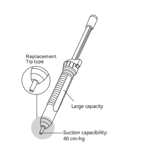Vakuum pumpa AT-E210D