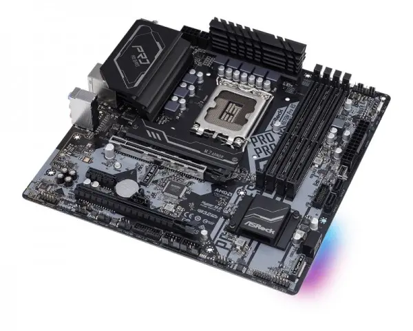 ASROCK H670M PRO RS
