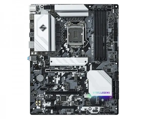 ASROCK H570 STEEL LEGEND