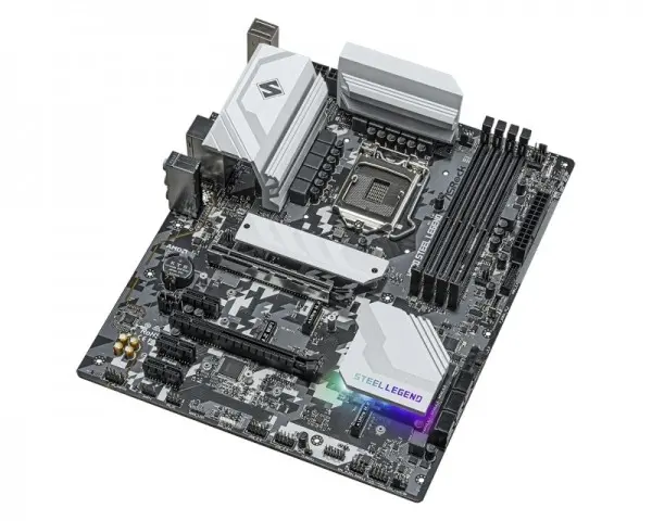 ASROCK H570 STEEL LEGEND