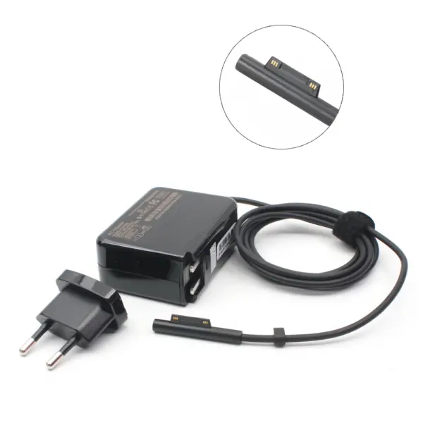 Punjac za laptop Microsoft 15V 2.58A Surface Pro 5 (2)