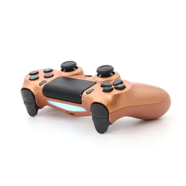 Joypad Dual Shock WIFI za PS4 tamno zlatni