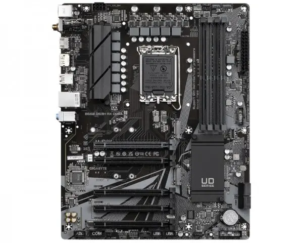 GIGABYTE B660 DS3H AXDDR4 rev. 1.x
