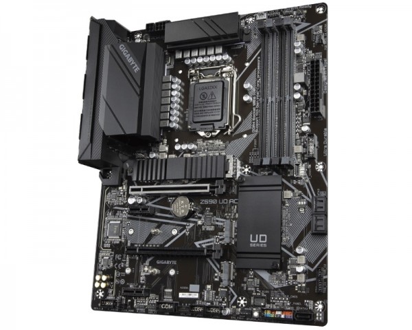 GIGABYTE Z590 UD AC rev. 1.1