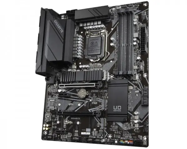 GIGABYTE Z590 UD AC rev. 1.1