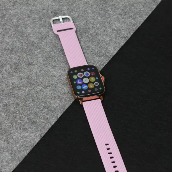 Narukvica line za smart watch 20mm lila