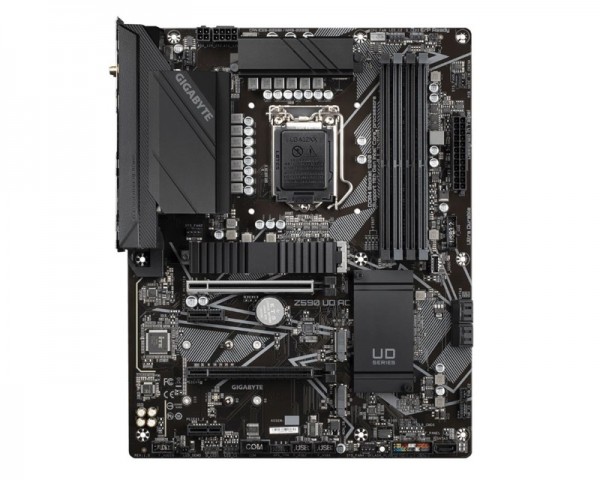 GIGABYTE Z590 UD AC rev. 1.1
