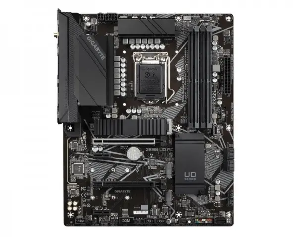 GIGABYTE Z590 UD AC rev. 1.1