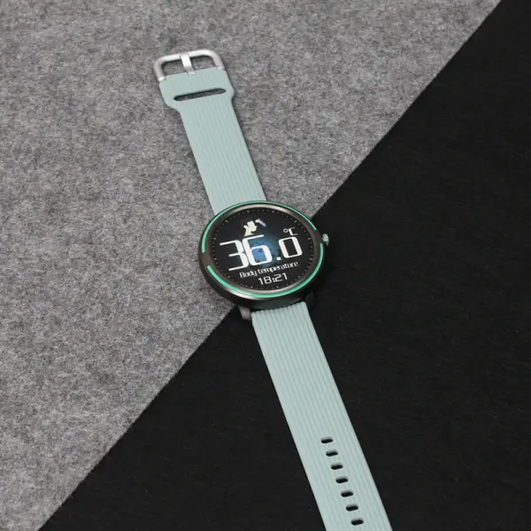 Narukvica line za smart watch 20mm svetlo zelena