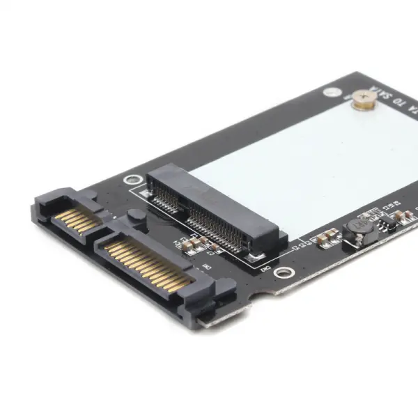 Adapter SSD mSATA na SATA