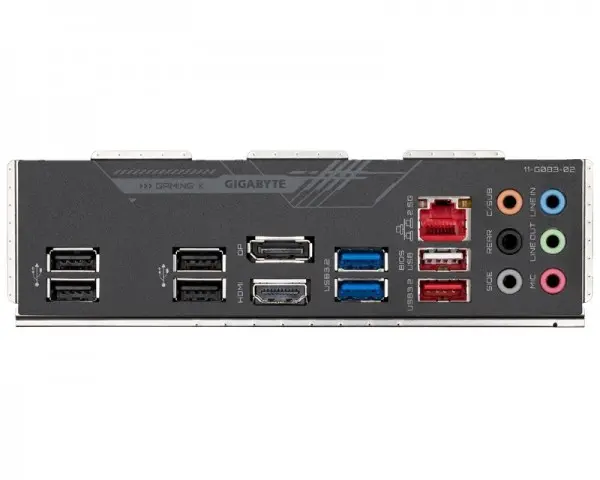 GIGABYTE B660 GAMING X DDR4 rev. 1.x