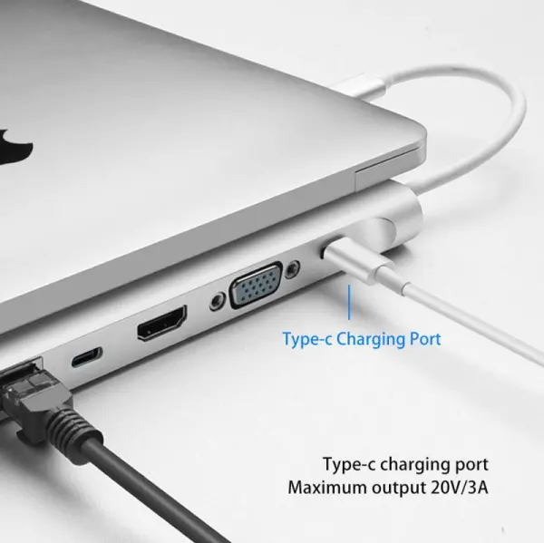 Docking station Type C JWD-11u1