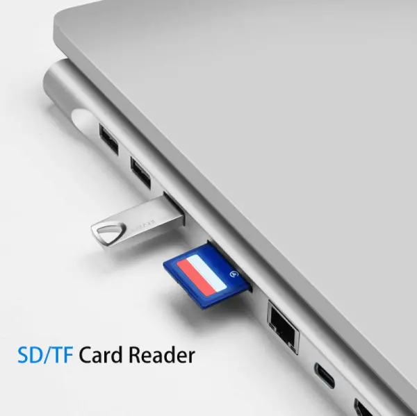 Docking station Type C JWD-11u1