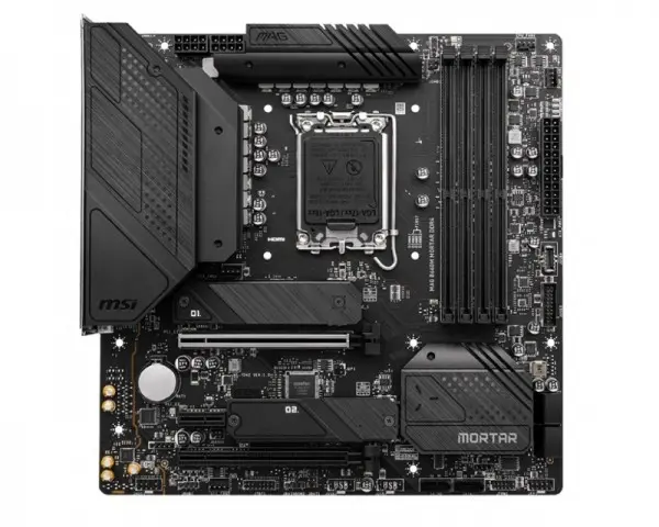 MSI MAG B660M MORTAR DDR4