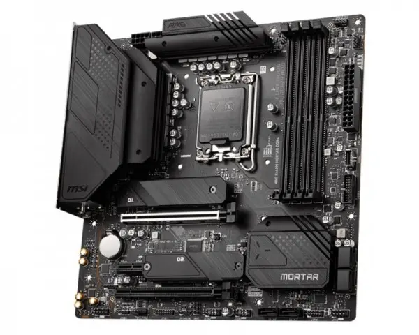 MSI MAG B660M MORTAR DDR4