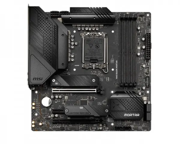 MSI MAG B660M MORTAR